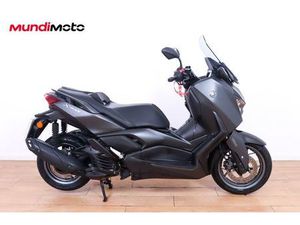 YAMAHA X-MAX 125 - MUNDIMOTO