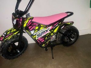 POCKET BIKE ÉLECTRIQUE SMX 250W