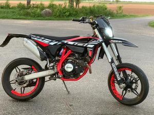 BETA RR 125 LC 2022 | ERSTE HAND | SCHADEN