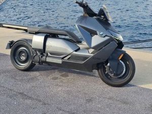 BMW CE04 PERMIS B EQUIV 125