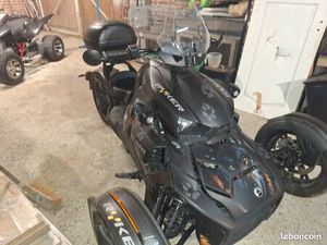 CAN AM RYKER