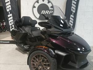 CAN-AM SPYDER RT SEA TO SKY 1330 CM3