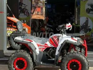 QUAD 200 CC ATV AUTOMATIQUE – PERFORMANCE OFF-ROAD