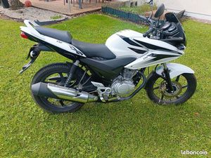 HONDA 125 CBF