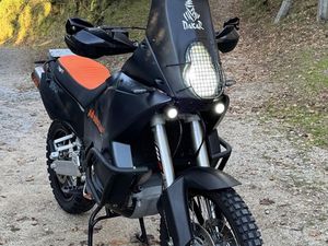 KTM ADVENTURE 990