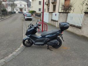 VENTE SCOOTER 125 KYMCO SKYTOWN DE 2024