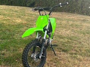 DIRT BIKE RFZ 125