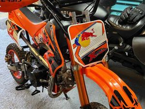 MOTO DIRT BIKE XTREM 125