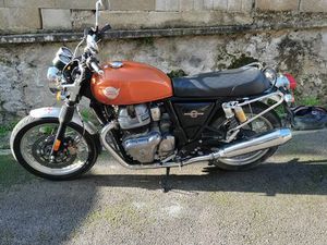 ROYAL ENFIELD 650 INTERCEPTOR