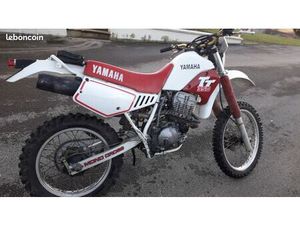 350 TT YAMAHA