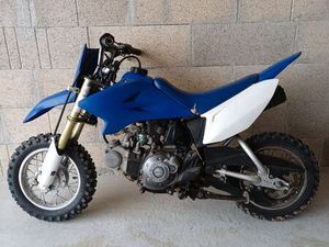 YAMAHA TTR 50