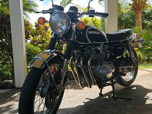 HONDA CB 500 FOUR K2 -1976 CT OK