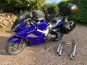 HONDA VFR VTEC 2004