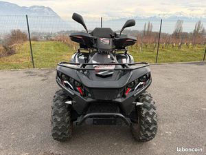 QUAD HYTRACK 310 4X4