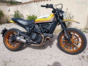 DUCATI SCRAMBLER MACH 2.0