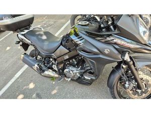 SUZUKI V-STROM 650 XT