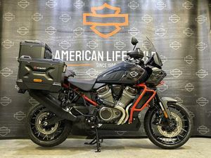 ② HARLEY-DAVIDSON ADVENTURE TOURING ADVENTURE TOURING PAN AMER