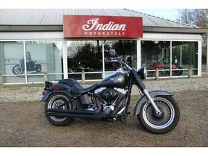 ② HARLEY-DAVIDSON FAT BOY FLSTFB