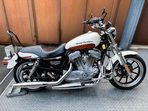 ② SPORTSTER 883CM³ 2010 25500KM GARANTIE 1,2,3ANS JHBMOTOS