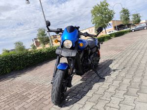 HARLEY DAVIDSON STREET ROD 2017