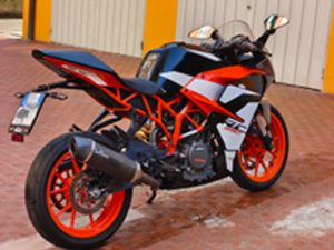 KTM RC390 2020 ACCESSORIATA