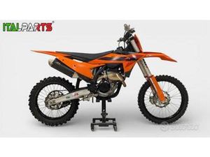 KTM SX-F 250 2025 NAZIONALE USATA