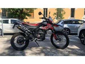 APRILIA RX125
