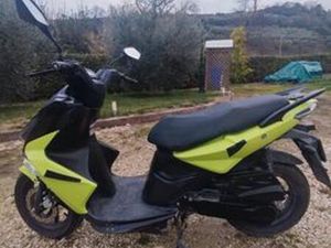 KYMCO SUPER 8 50 - 2022