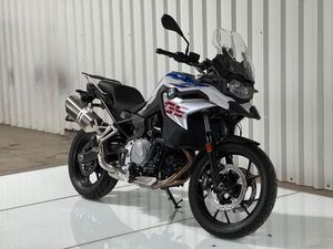 BMW F 750 GS SPORT 266KM