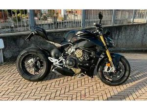 DUCATI STREETFIGHTER V4S