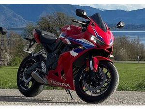 HONDA CBR 650R