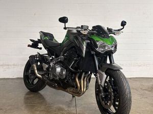 KAWASAKI Z900 # NEUWERTIGER ZUSTAND # TOP ZUBEHÖR!