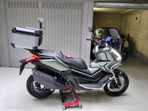 SCOOTER NUOVO