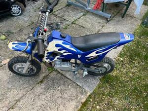 MINOMOTO CROSS/ STRADA