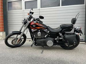 HARLEY DAVIDSON DYNA WIDE GLIDE FXDWG