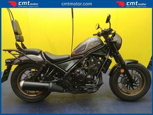 HONDA CMX 500 REBEL + ABS