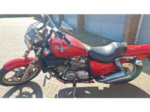 HONDA SUPER MAGNA VF750C - 1991 - CHOPPER — MOTOREN | HONDA — MARKTPLAATS