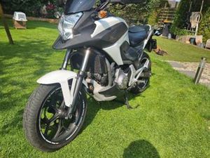 HONDA NC700X – 35 KW (A2) 2012 — MOTOREN | HONDA — MARKTPLAATS