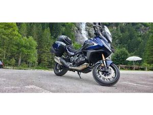 HONDA NT 1100 BLU/AZZURRO