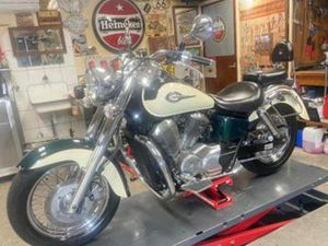 HONDA SHADOW 750 — MOTOREN | HONDA — MARKTPLAATS