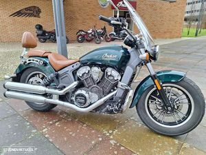 INDIAN SCOUT CLASSIC