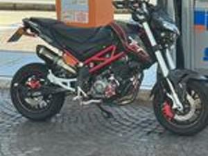 BENELLI TORNADO 125