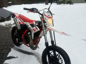 BETA RR50 MOTARD SPORT 50 CCM SUPERMOTO 2024