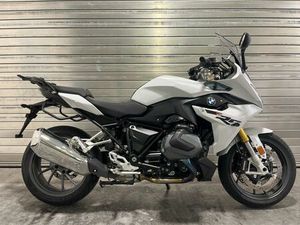 BMW R 1250 RS - EX. BMW AG 3 PAKETE, WENIG KM