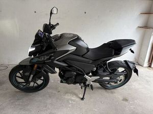 NK 125 - CF MOTO | 2025 TAVAREDE