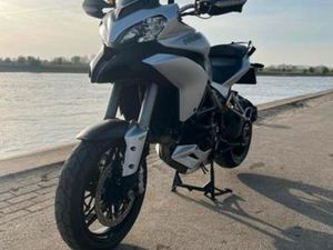 DUCATI MULTISTRADA 1200S BOUWJAAR 2013 — MOTOREN | DUCATI — MARKTPLAATS