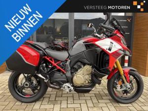 DUCATI MULTISTRADA V4 PIKES PEAK 1STE EIG#ZGAN — MOTOREN | DUCATI — MARKTPLAATS