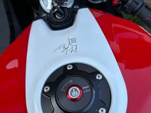 DUCATI PANIGALE V2 BAYLISS