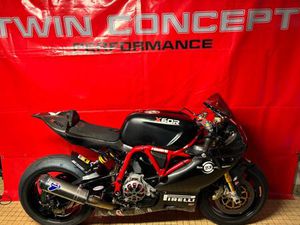 DUCATI PIEROBON À VENDRE - MOTO ANCIENNE DE COLLECTION