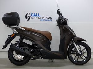 PEOPLE S 125I ABS TOPCASE/WINDSCHILD